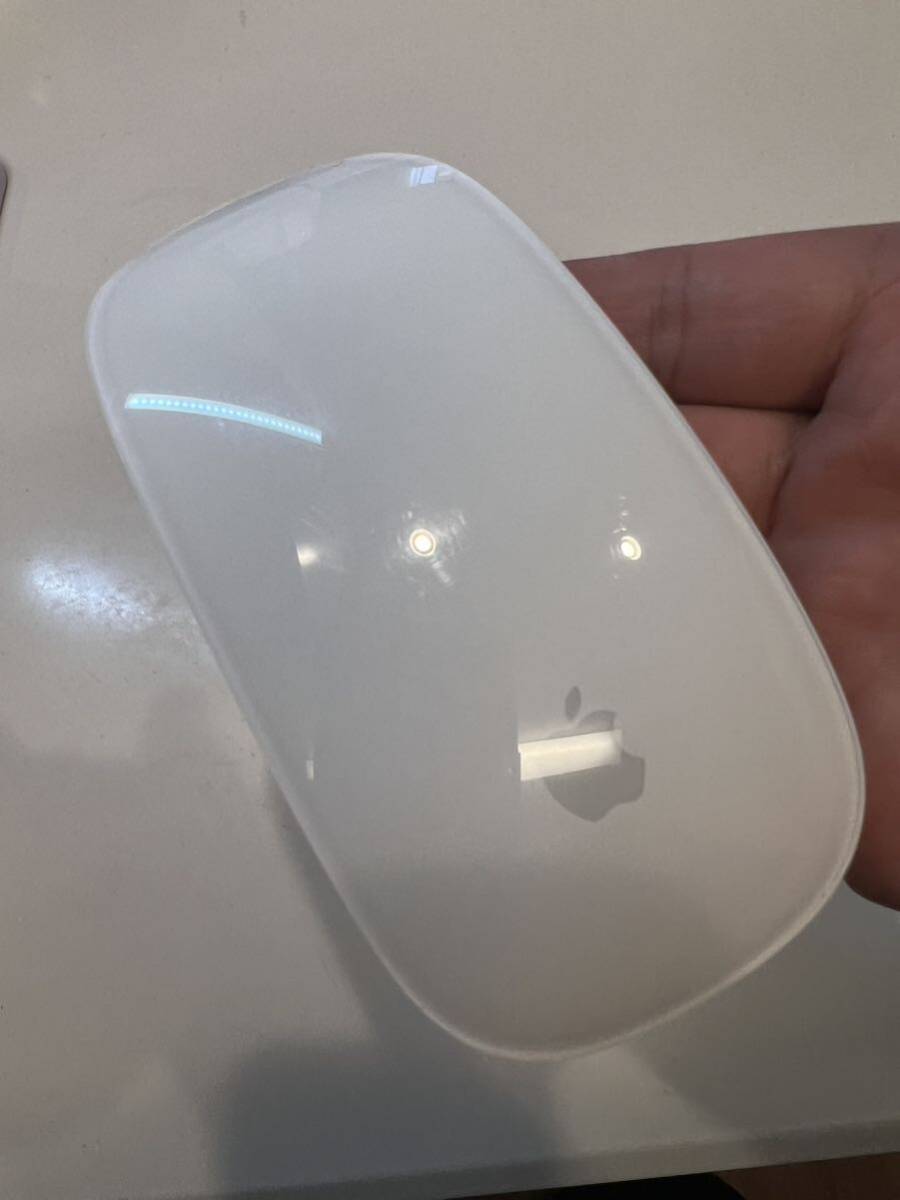 Apple Magic Mouse マジックマウス Bluetooth Wirelessの画像4