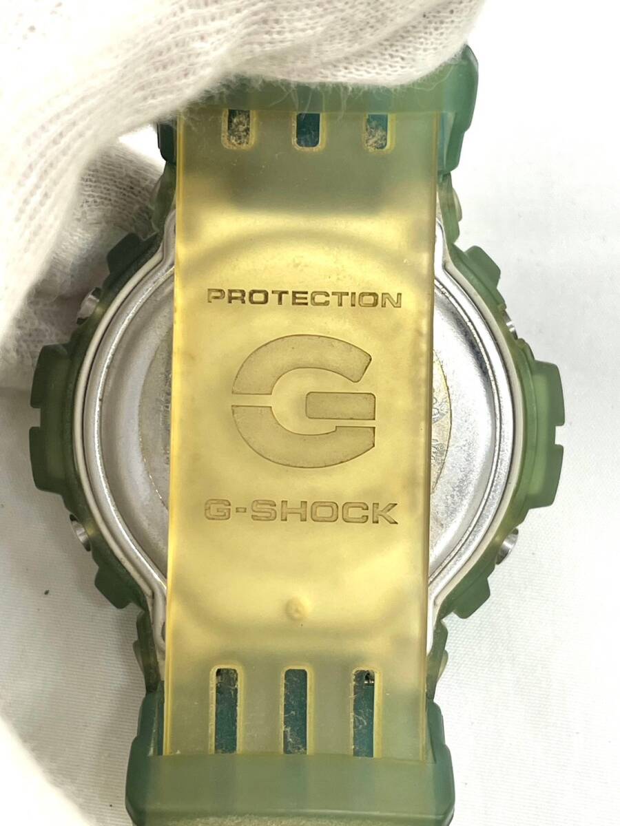 H813*1 CASIO カシオ G-SHOCK Gショック W.C.C.S. DW-6900 デジタル文字盤 クオーツ メンズ 腕時計の画像7
