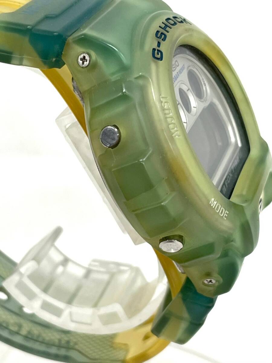 H813*1 CASIO カシオ G-SHOCK Gショック W.C.C.S. DW-6900 デジタル文字盤 クオーツ メンズ 腕時計の画像3