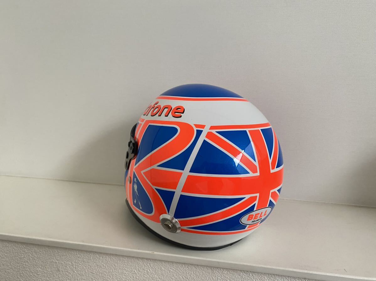 送料込み VODAFONE McLAREN MERCEDES JENSON BUTTON 1/2 送料込み VODAFONE McLAREN MERCEDES JENSON BUTTON 1/2