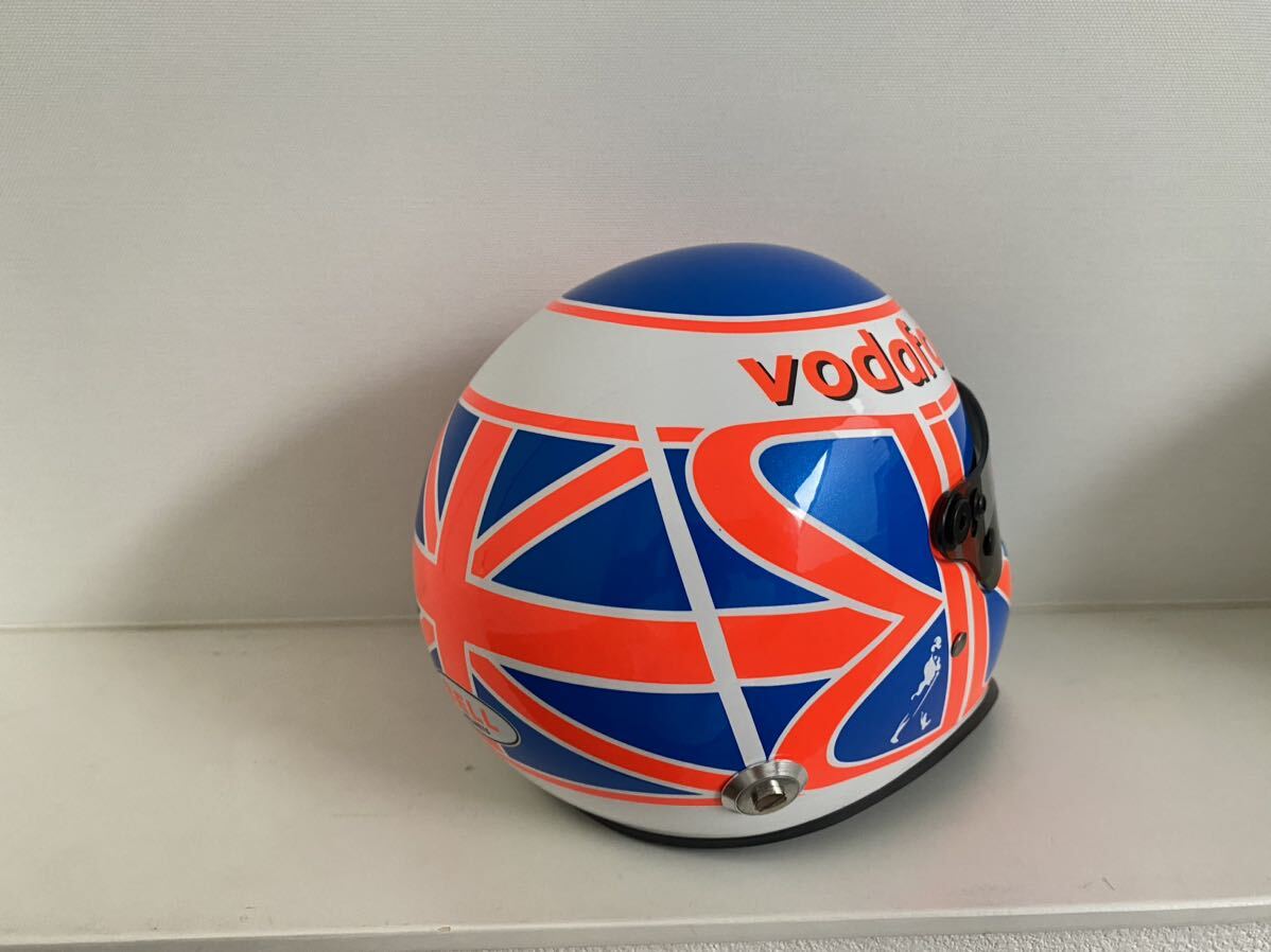送料込み VODAFONE McLAREN MERCEDES JENSON BUTTON 1/2 送料込み VODAFONE McLAREN MERCEDES JENSON BUTTON 1/2