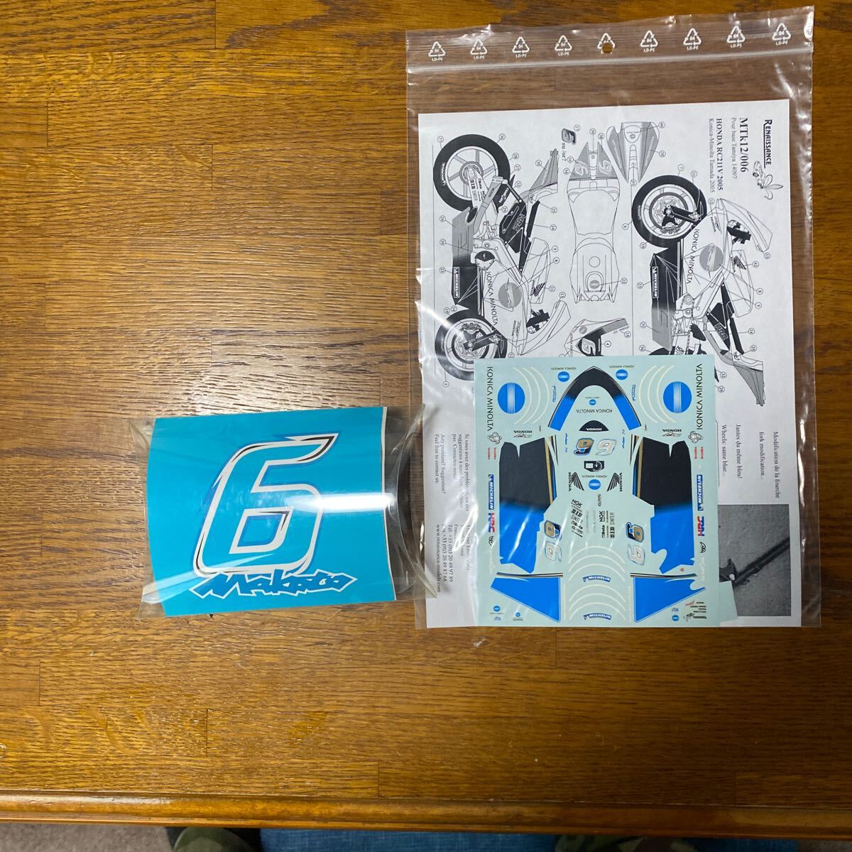 生産販売終了品 絶版品 1/12CGM model HONDA RC211V 2005 コニカ 生産販売終了品 絶版品 1/12CGM model HONDA RC211V 2005 コニカ