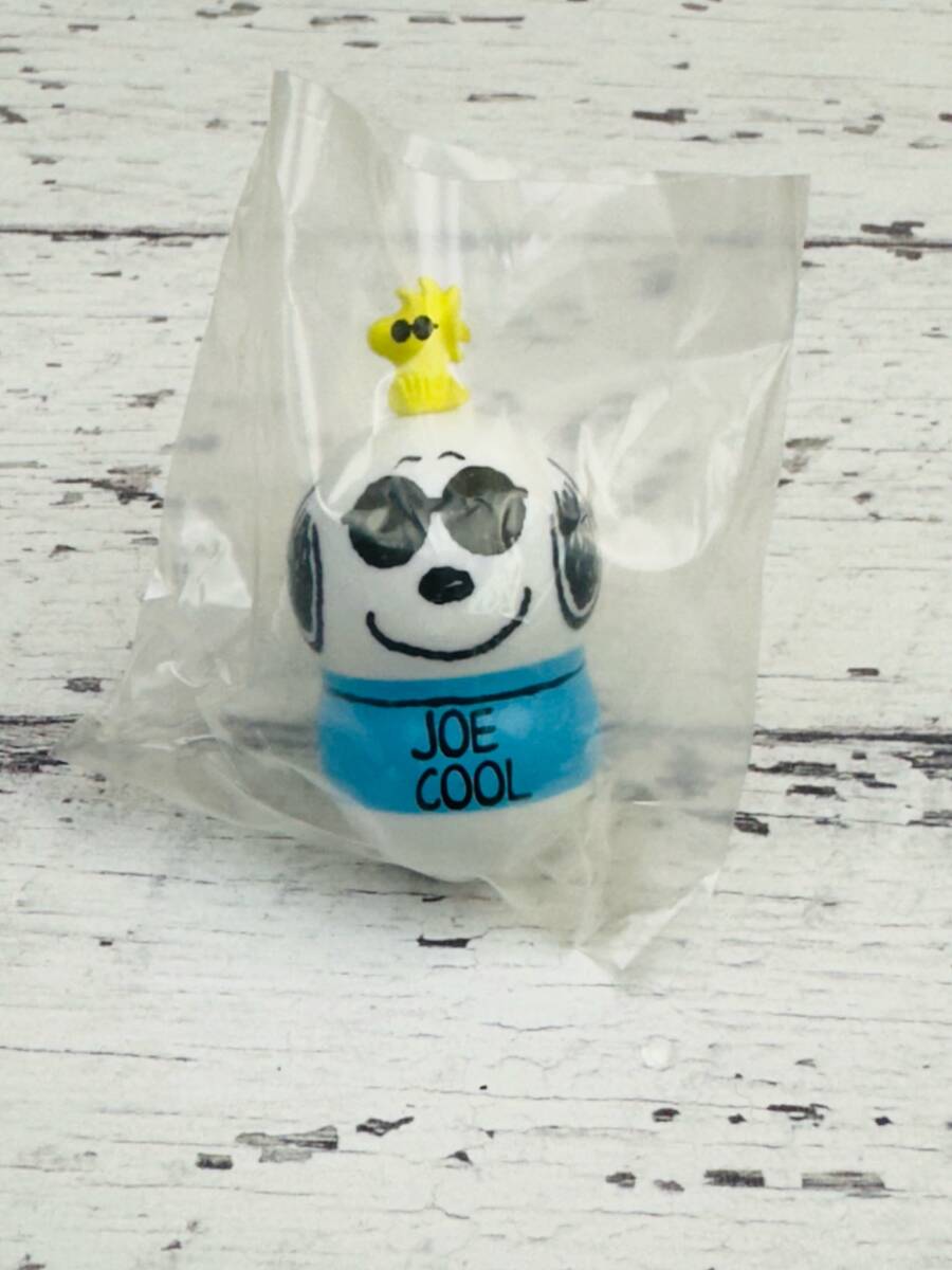 Ku Nuts Snoopy 3 CoO'nuts Snoopy Joe Cool Toy Bandai Bandai Bandai