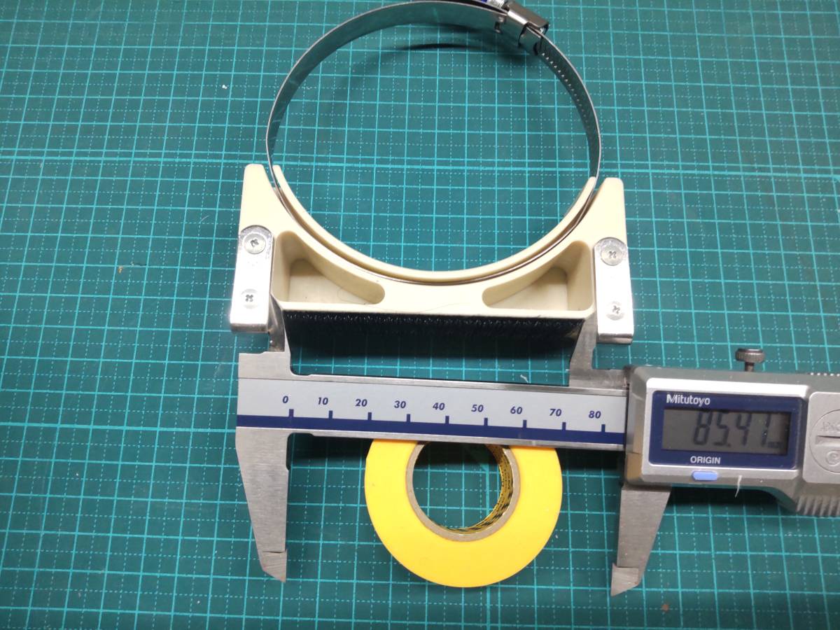 （取付・解説動画あり） トップケース用ガソリン携行缶ホルダー （今だけサーモテープ付き）_画像4