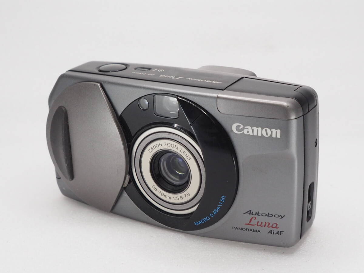 ★良品★CANON キヤノン Autoboy Luna PANORAMA　#E954_画像1