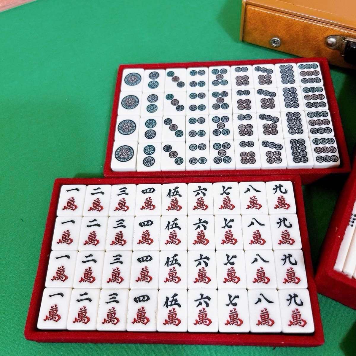 丸一 麻雀牌 背黄色 ひまわり No.131 ゲーム 丸一 麻雀牌 背黄色 ひまわり No.131 ゲーム