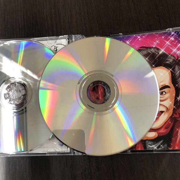 水木一郎 アニソンデビュー50周年記念ベスト 絶唱 -Z Show- CD 中古 現状品 201265の画像9