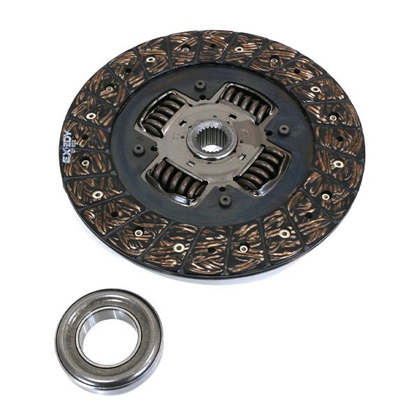 [ free shipping ] EXEDY Exedy clutch disk clutch cover release bearing 3 point set clutch kit Nissan Silvia S14