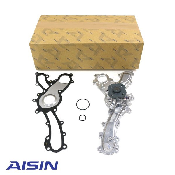 【送料無料】 AISIN アイシン精機 ウォーター ポンプ WPT-142 トヨタ アルファード GGH20W/GGH25W 16100-39456 1個の画像1