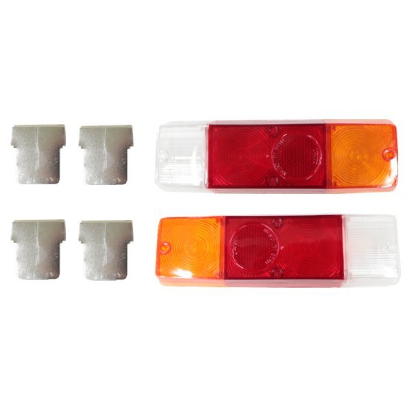 [ mail service free shipping ] thousand fee rice field CGC tale lense Suzuki Jimny JA11 JA12 JA22 SJ30 JB31 tail lamp left right (LR) set for CGC-42209