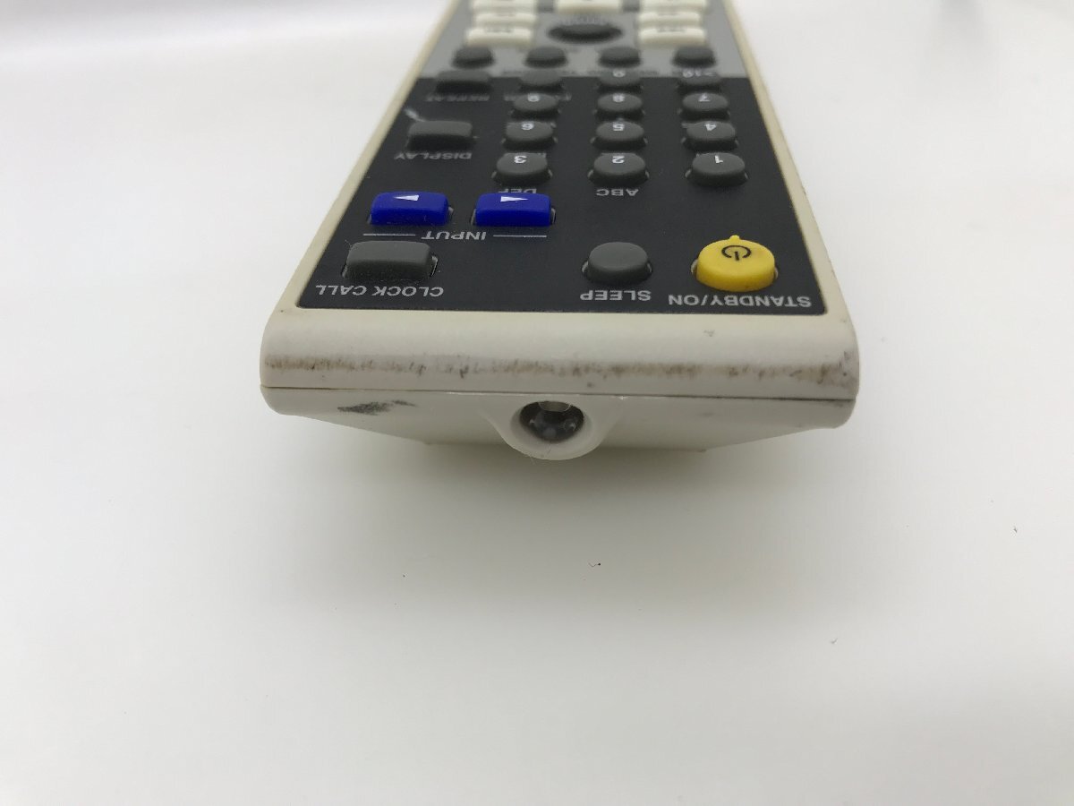 ONKYO audio remote control RC-662S secondhand goods F-4230