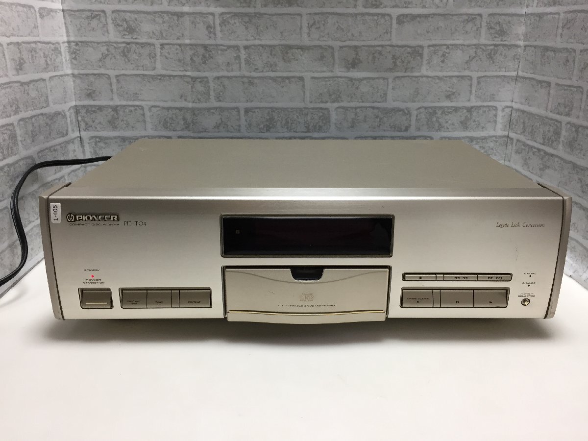 Pioneer CD плеер PD-T04 б/у товар 1-405