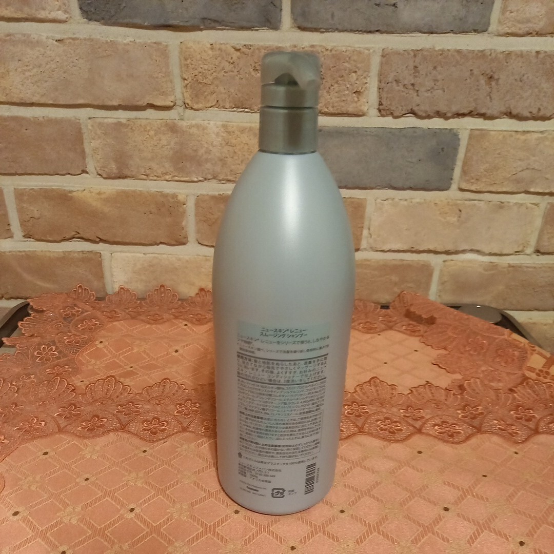 ☆ 新品！ニュースキン レニュー スムージング シャンプー 1000ml ☆の画像2