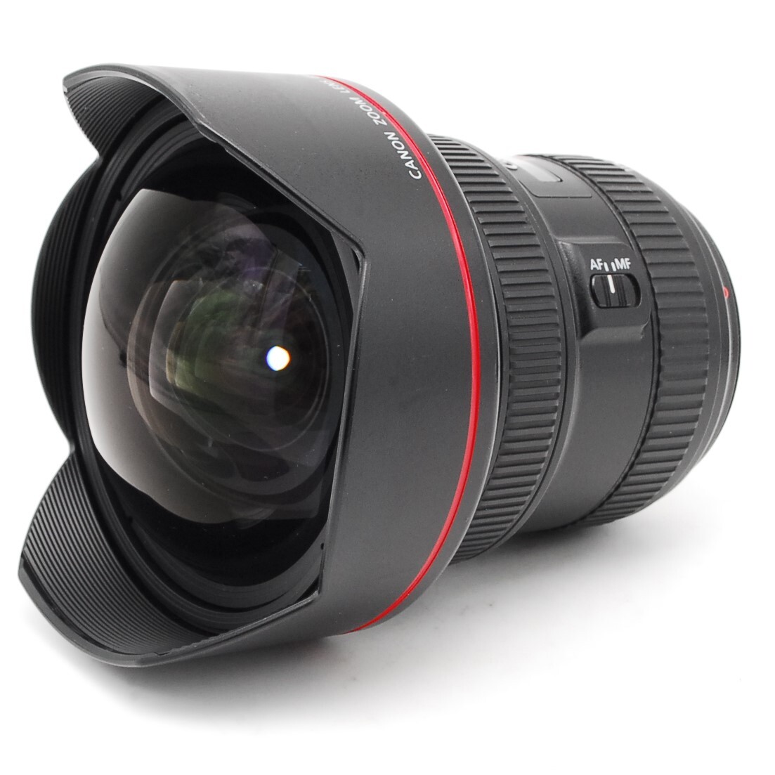 【A53】Canon 超広角レンズ EF11-24mm F4L USM フルサイズ対応 EF11-24L_画像2