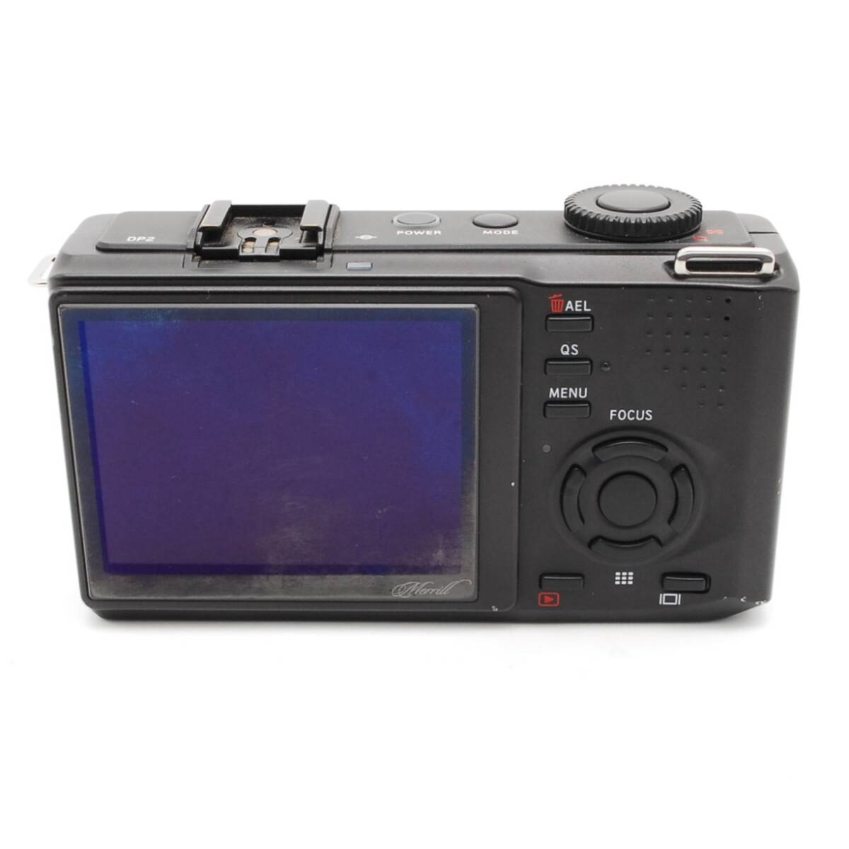 SIGMA デジタルカメラ DP2Merrill 4,600万画素 FoveonX3 SIGMA デジタルカメラ DP2Merrill 4,600万画素 FoveonX3