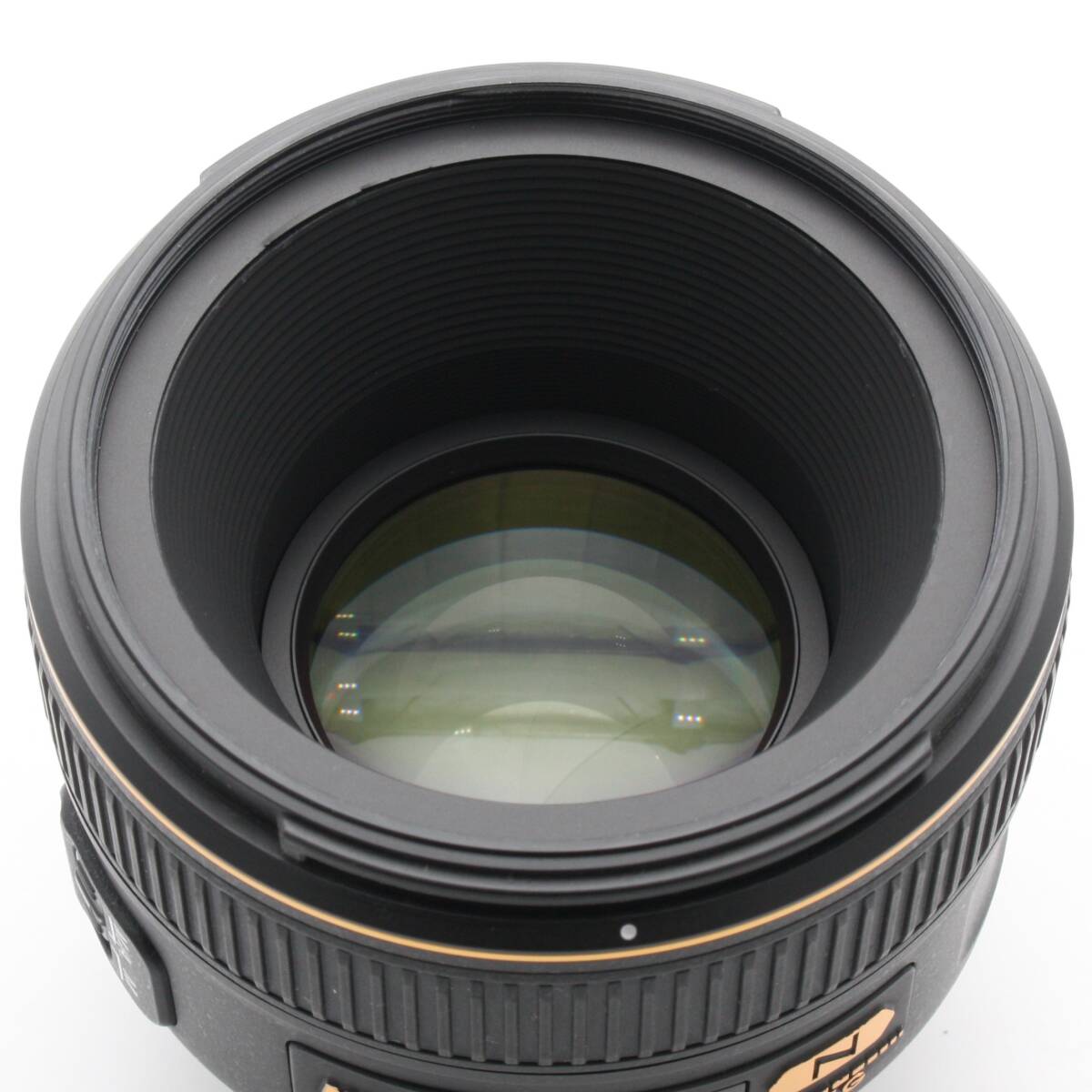 【A87】Nikon 単焦点レンズ AF-S NIKKOR 58mm f/1.4G Fマウント フルサイズ対応の画像4