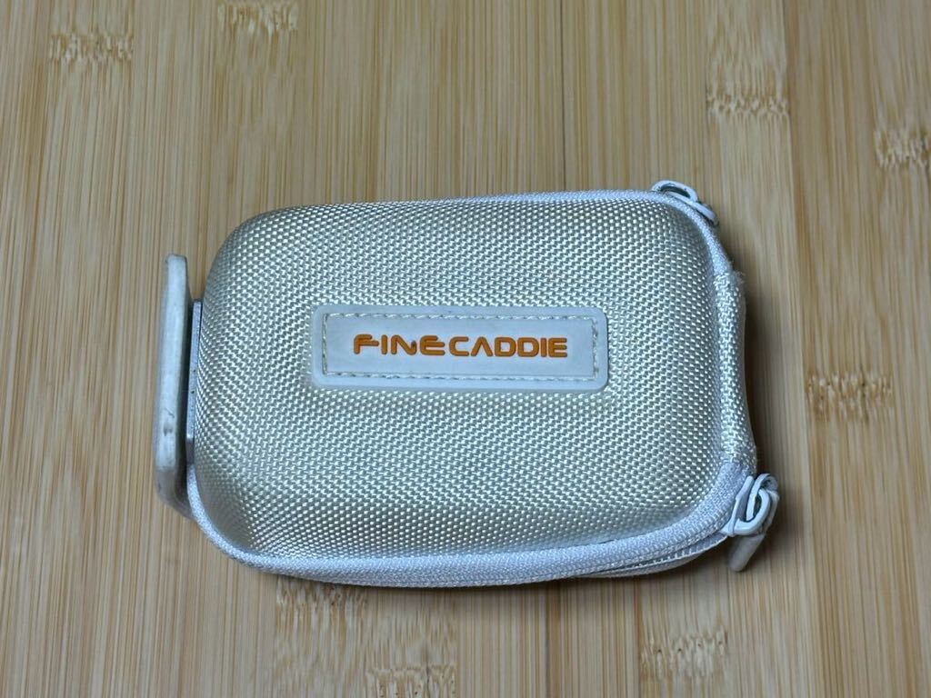 ファインキャディ FINE CADDIE J300 レーザー距離計 _画像8