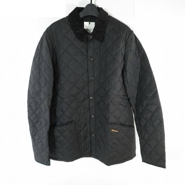 ★【未使用】Barbour/バブアー HERITAGE LIDDESDALE QUILT/キルティングジャケット MQU0240/L /080_画像1