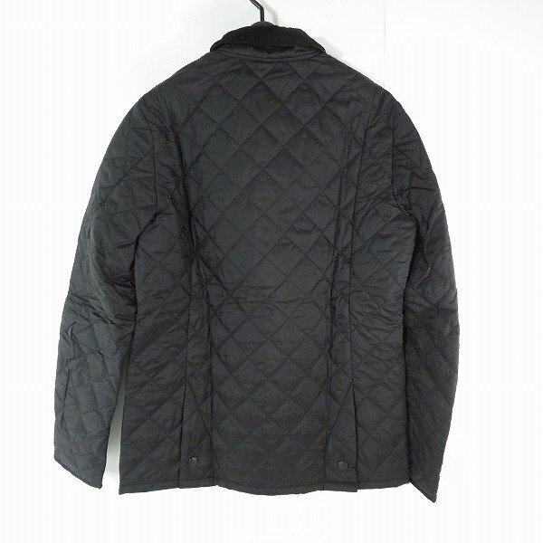 ★【未使用】Barbour/バブアー HERITAGE LIDDESDALE QUILT/キルティングジャケット MQU0240/L /080_画像2