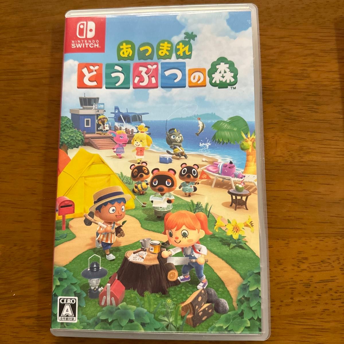 任天堂　Switch Lite 本体　あつ森　ピクミン