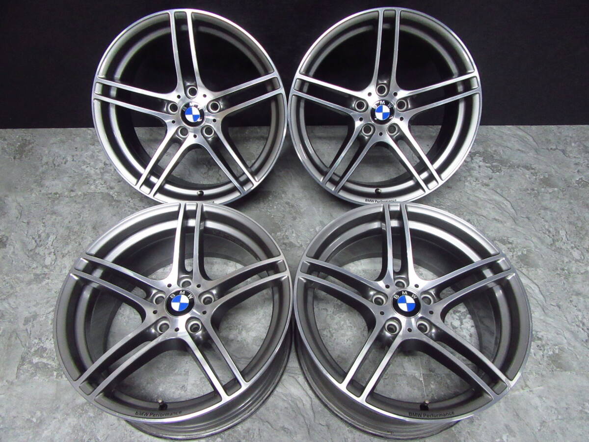 Yahoo!オークション - BMW 純正 ダブルスポークスタイリング 313