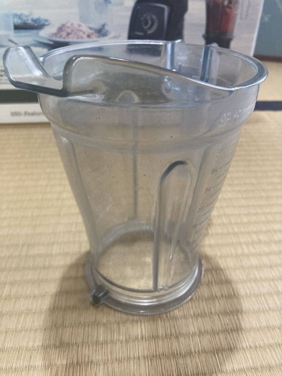 中古　実働品　Vitamix Sシリーズ　S50 ブラック　バイタミックス ブレンダー　_画像10