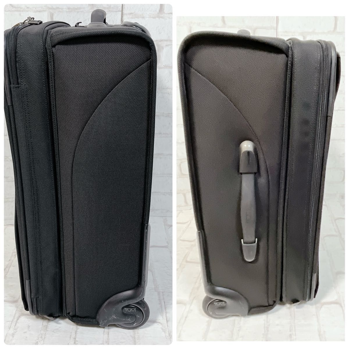 TUMI キャリー スーツケース 22022D4 2輪 拡張機能付 67L|Yahoo TUMI キャリー スーツケース 22022D4 2輪 拡張機能付 67L|Yahoo