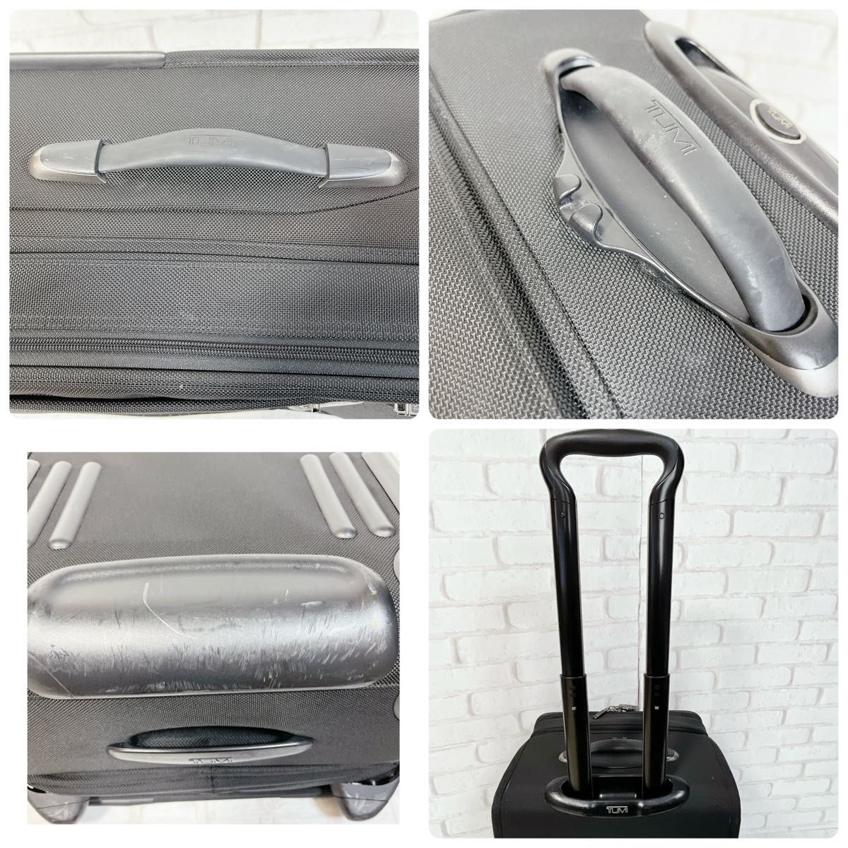 TUMI キャリー スーツケース 22022D4 2輪 拡張機能付 67L|Yahoo TUMI キャリー スーツケース 22022D4 2輪 拡張機能付 67L|Yahoo