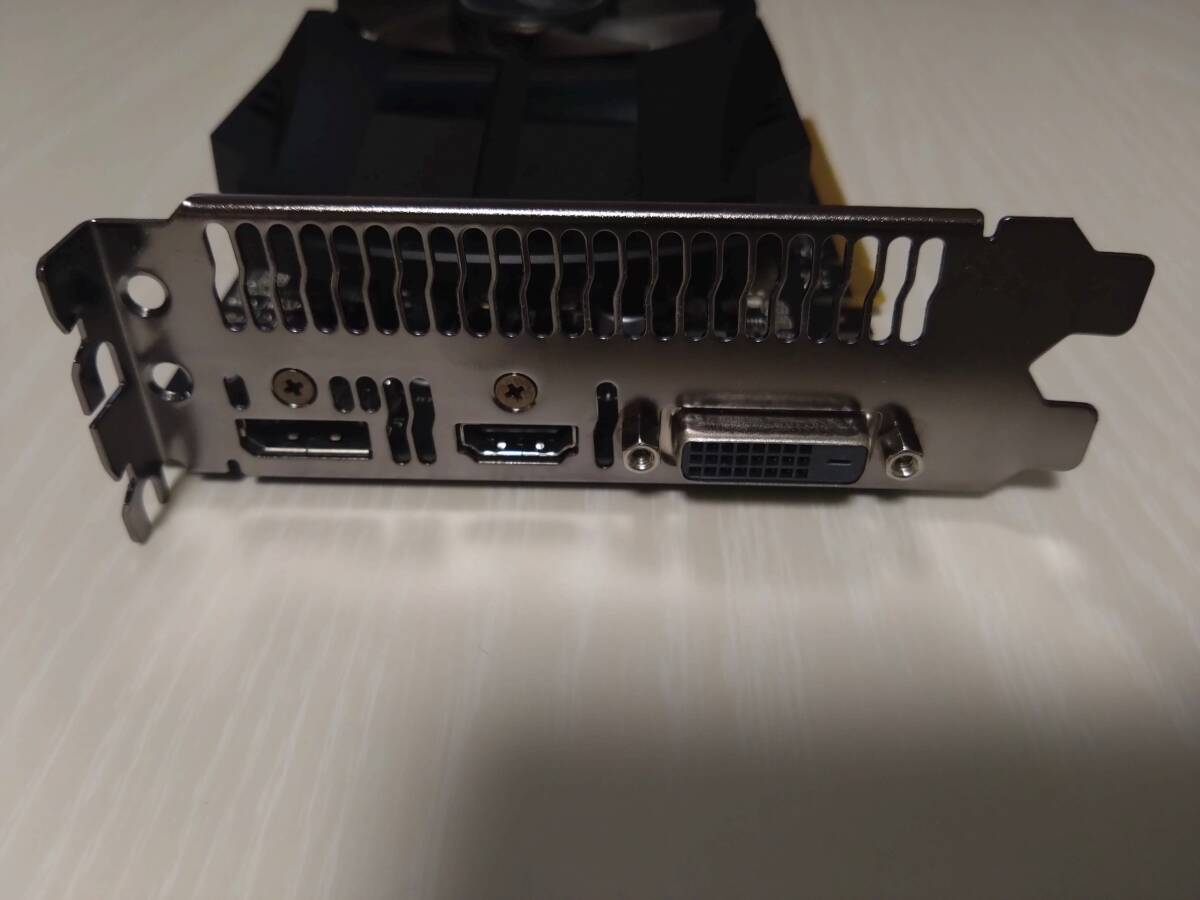 [中古] ASUS PH-GTX1050TI-4G ( GeForce GTX1050Ti 4GB ) ビデオカード_画像3