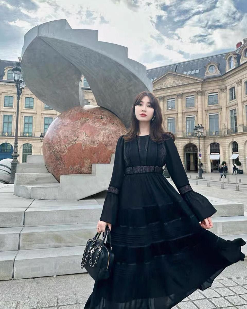 新品】herlipto Social Lace Trimmed Dress|Yahoo!フリマ(旧 新品】herlipto Social Lace Trimmed Dress|Yahoo!フリマ(旧
