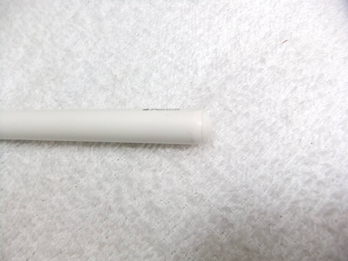 Apple Pencil 第2世代 アップルペンシル iPad 周辺機器 アクセサリ 送料140円 QV522 動作未確認の画像8