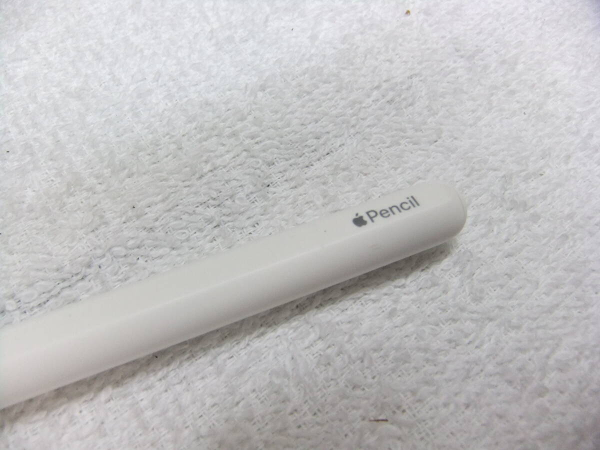 Apple Pencil 第2世代 アップルペンシル iPad 周辺機器 アクセサリ 送料140円 QVP2 動作未確認の画像4