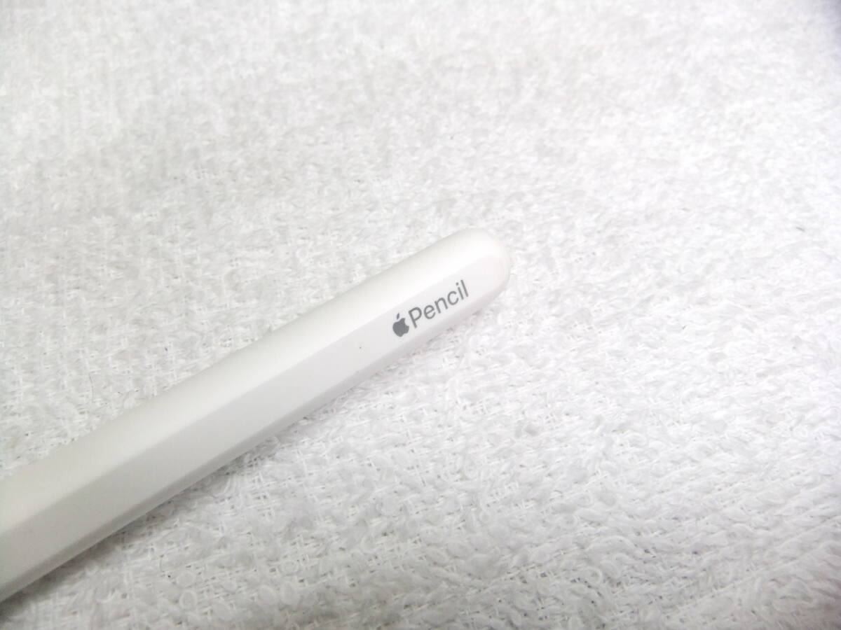 Apple Pencil 第2世代 アップルペンシル iPad 周辺機器 アクセサリ 送料140円 QVP2 動作未確認の画像2