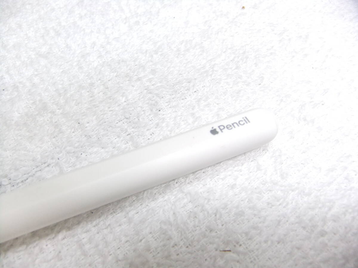 Apple Pencil 第2世代 アップルペンシル iPad 周辺機器 アクセサリ 送料140円 QVP2 動作未確認の画像5