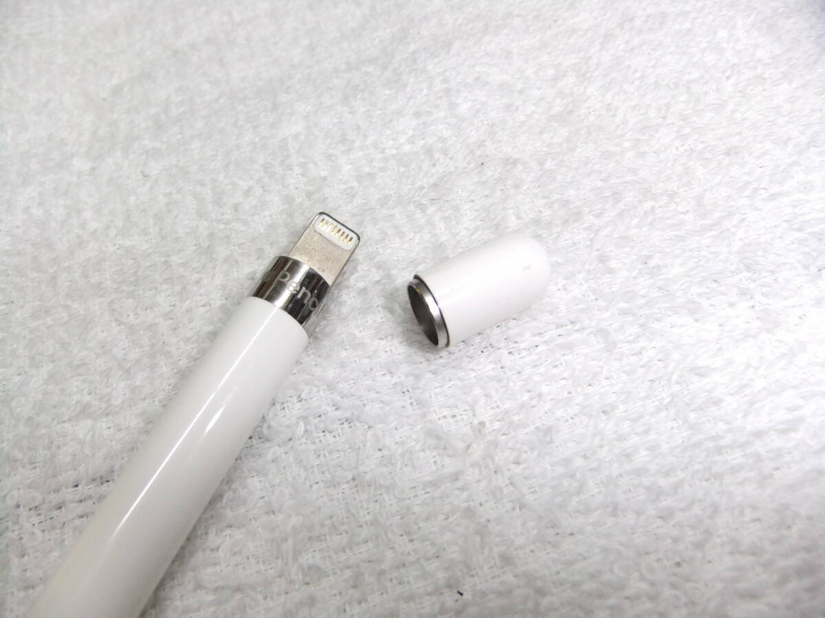 Apple Pencil 第1世代 A1603 アップルペンシル iPad 周辺機器 アクセサリ 送料140円 LLV5 動作未確認の画像5