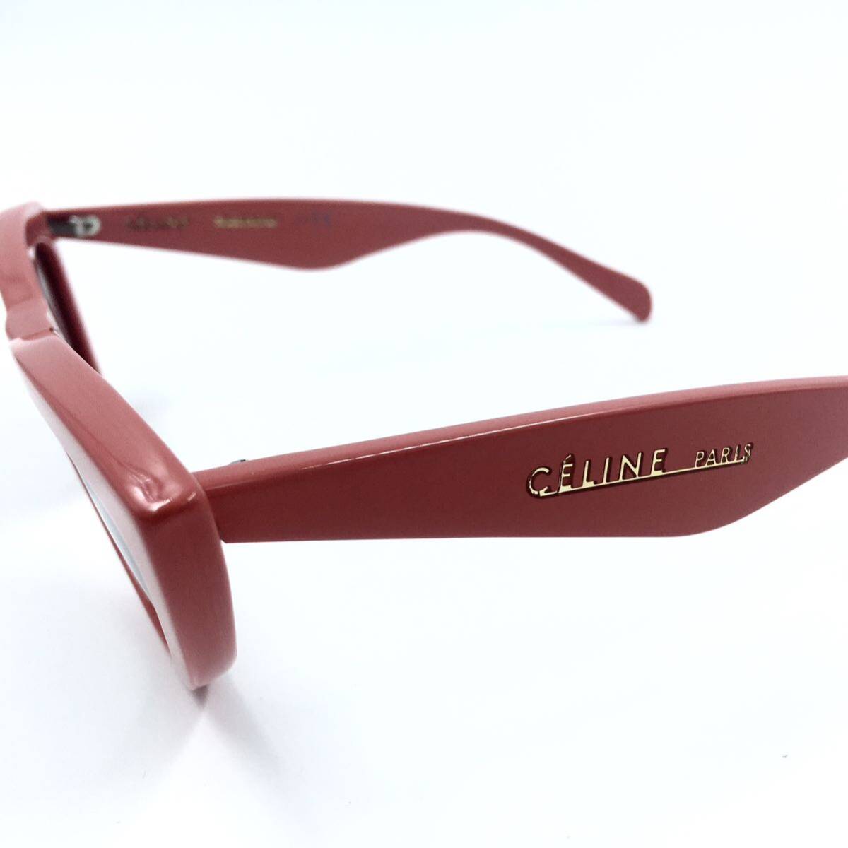 Celine CL40019I 68C Sunglasses セリーヌ サングラス　新品未使用　レディース CELINE_画像9