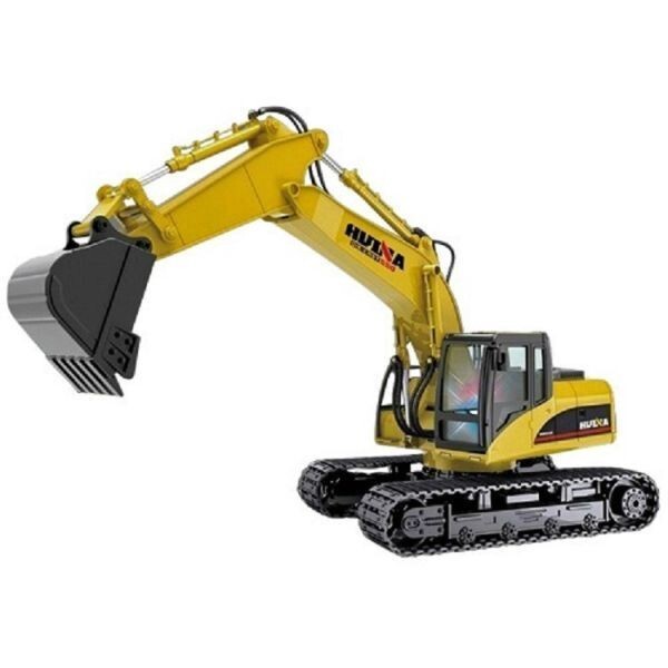 [2.4GHz] large heavy equipment radio-controller set *1/14 power shovel radio-controller *1/20 heavy equipment forwarding large trailer radio-controller 