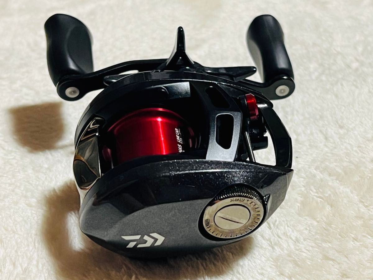 DAIWA（ダイワ）アルファスAIR 7.2 L 左巻き