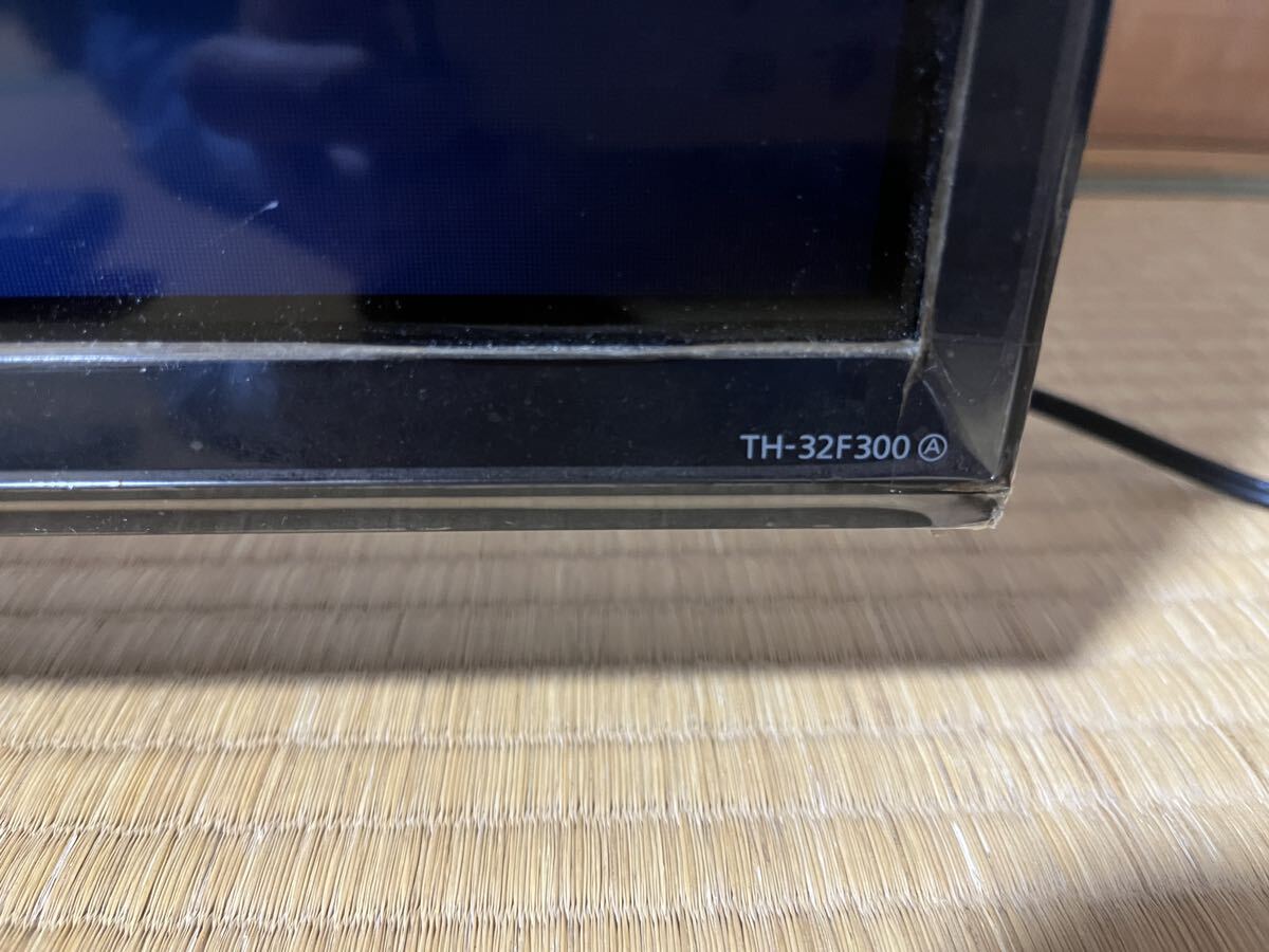 送料込み！！ 2019年製 パナソニック VIERA ハイビジョン LED液晶テレビ 32型 録画対応 TH-32F300の画像3