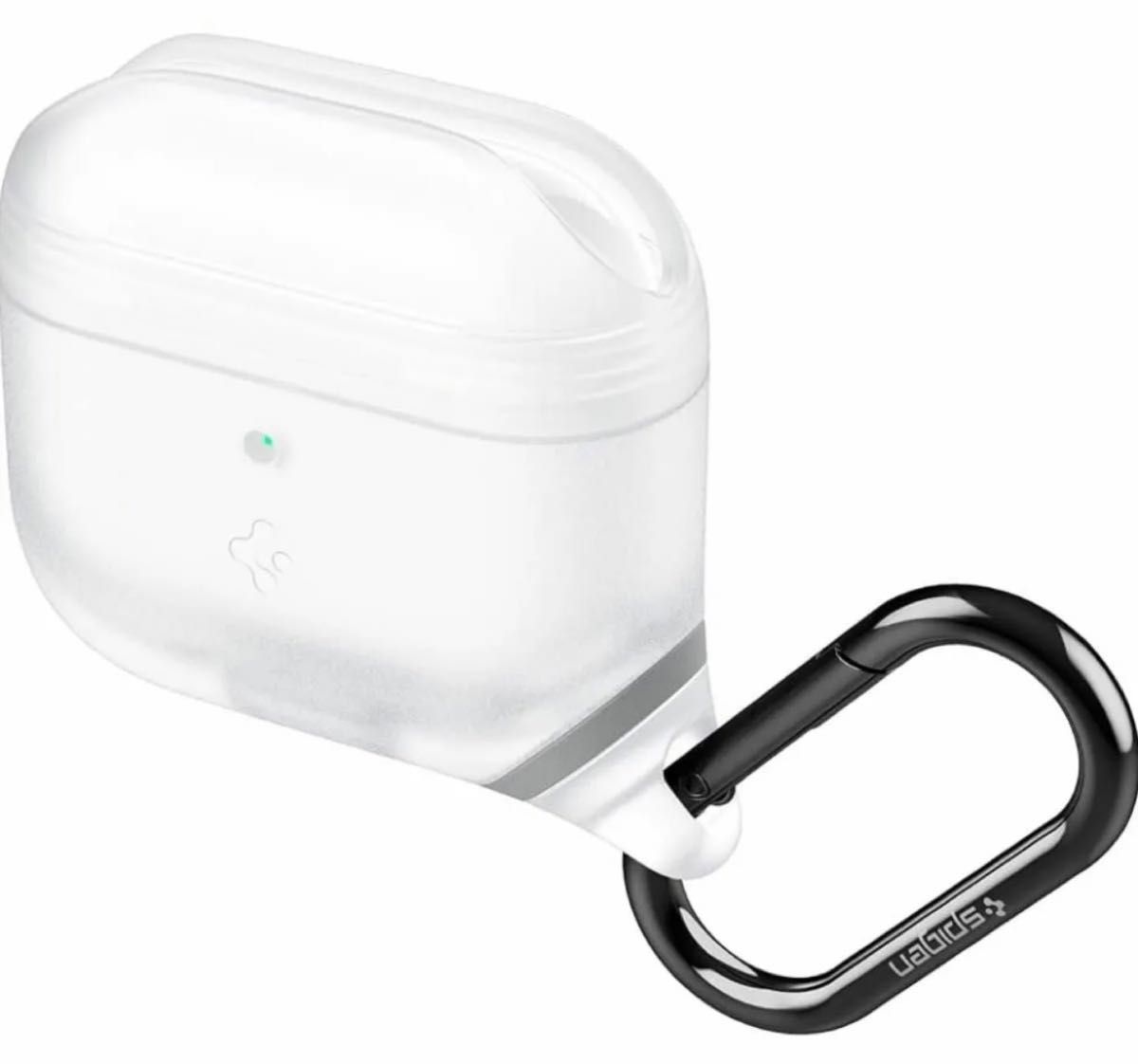 【新品】Spigen AirPodsケース Airpods 第3世代 ケース ソフトケース 透明 保護 カバー