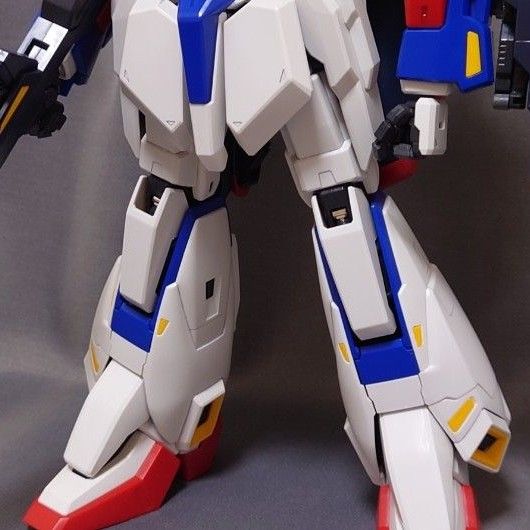 ジャンク品 PG 1/60 MSZ-006 ゼータガンダム 機動戦士Zガンダム BANDAI 組立済 完成品 プラモデル