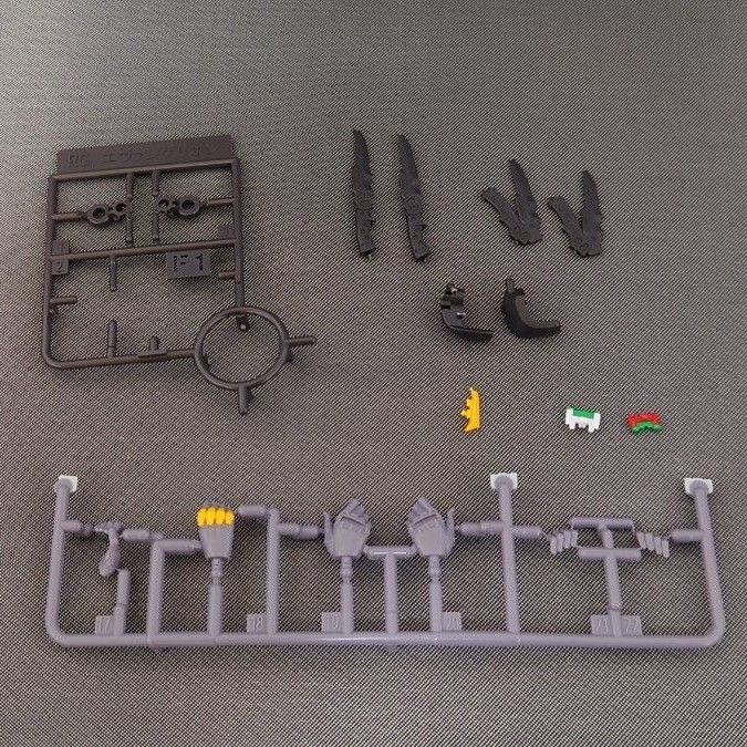 ジャンク品 RG 汎用人型決戦兵器 人造人間エヴァンゲリオン 正規実用型 2号機 エヴァンゲリオン2号機 プラモデル フィギュア