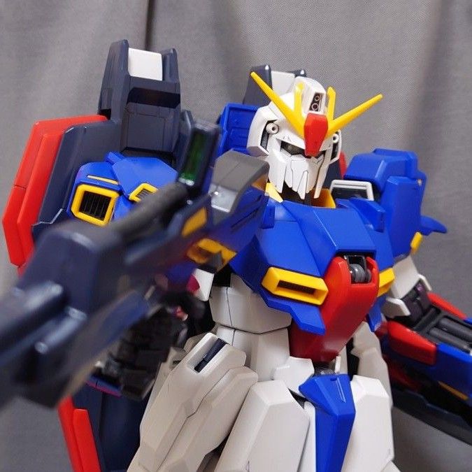 ジャンク品 PG 1/60 MSZ-006 ゼータガンダム 機動戦士Zガンダム ジャンク品 PG 1/60 MSZ-006 ゼータガンダム 機動戦士Zガンダム
