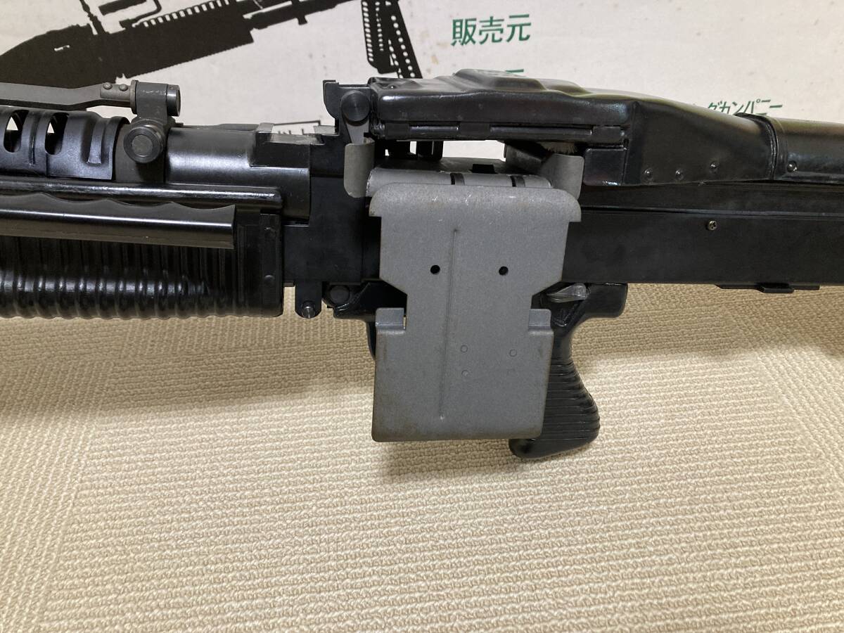 アサヒ M60 スーパーカスタム 中古の画像3