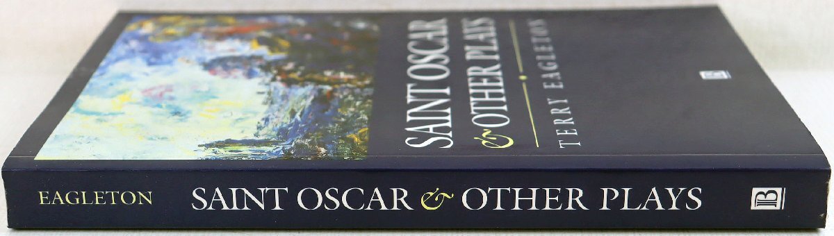 P◆中古品◆洋書 『Saint Oscar and Other Plays』 9780631204534 著者:Terry Eagleton セント・オスカー/ザ・ホワイト/失踪 他 Blackwell_画像2