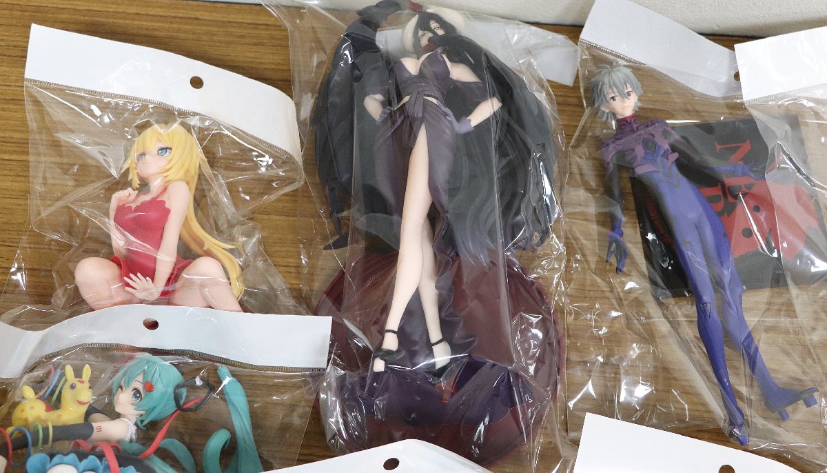 【未開封品】フィギュア30体 まとめ売り ① Yahoo!オークション - M 中古品 箱なしフィギュア 30体 まとめて