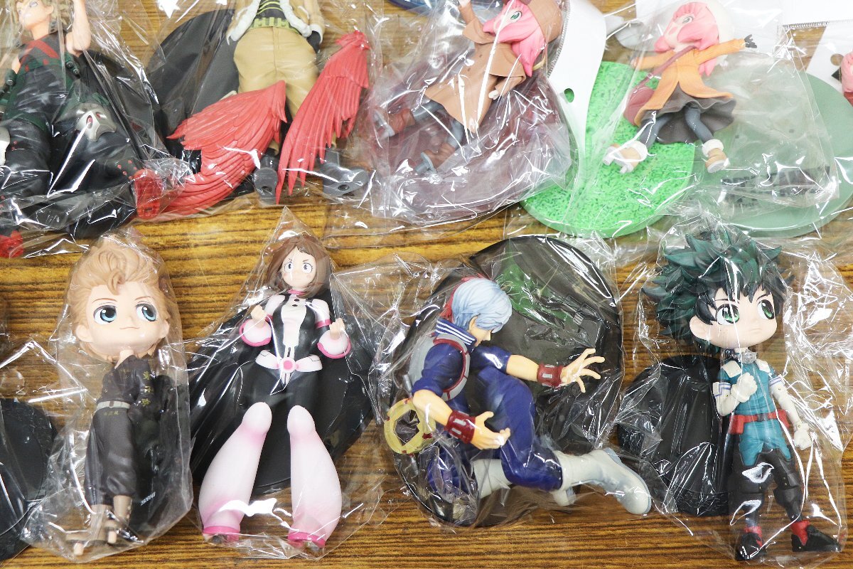【セール】福袋/福箱ファッション通販 Yahoo!オークション - M 中古品 箱なしフィギュア 大量 まとめて その他