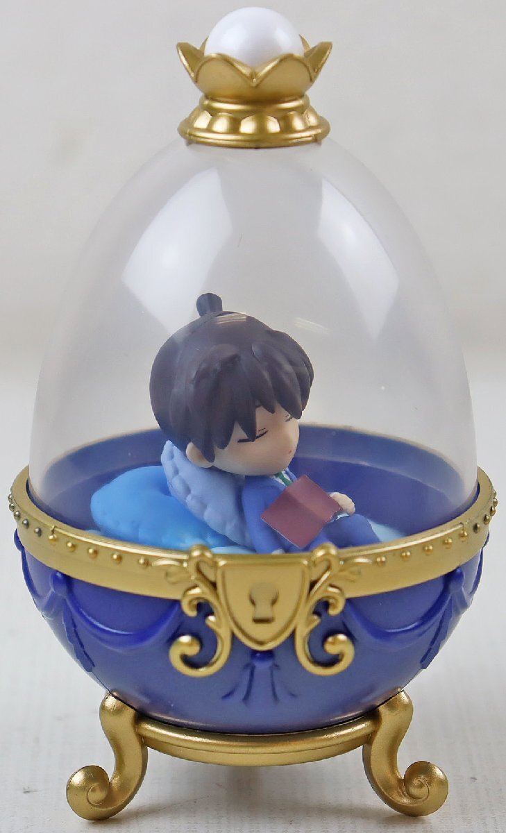 S◎中古品◎フィギュア『名探偵コナン Dreaming Egg 3個セット』 江戸川コナン/工藤新一/怪盗キッド リーメント/Re-Ment ※欠品あり_画像5