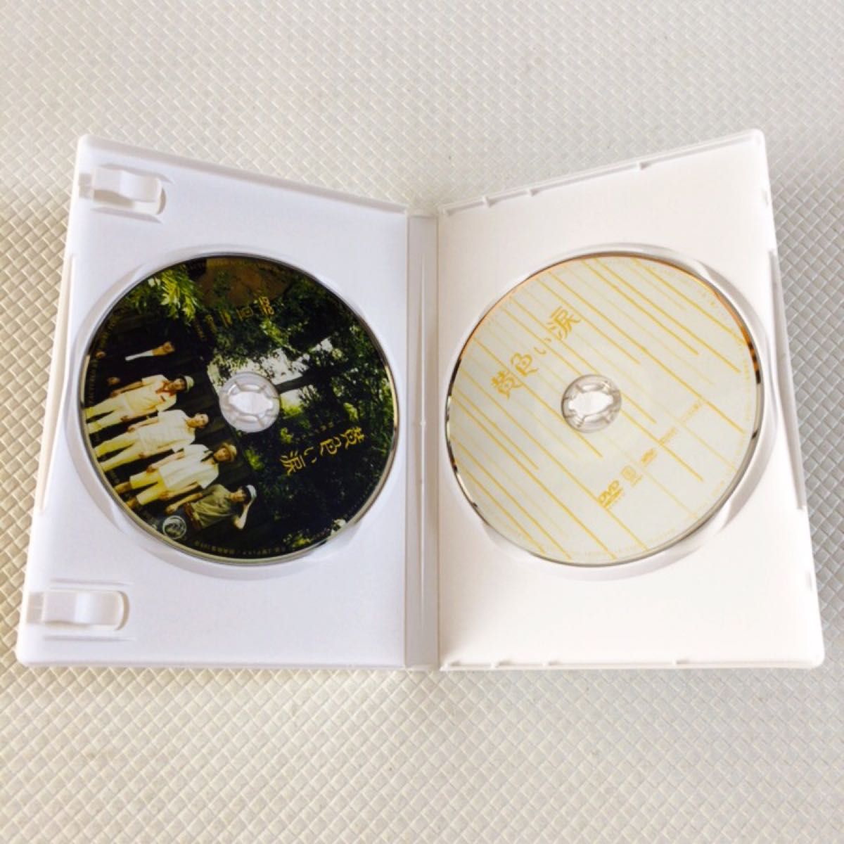 初回限定版DVD〈2枚組〉 嵐『黄色い涙』 d5310a 初回限定版DVD〈2枚組〉 嵐『黄色い涙』 d5310a