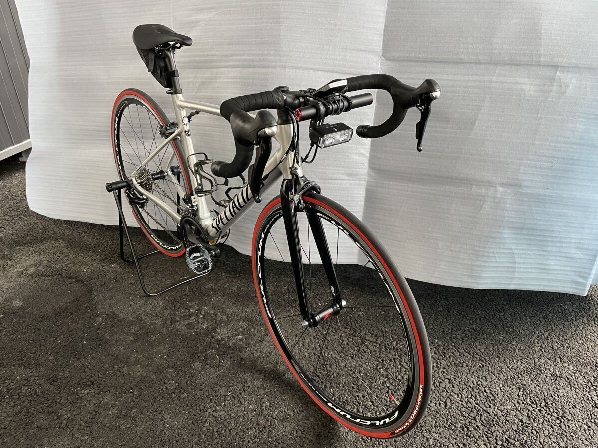 SPECIALIZED スペシャライズド 2018モデル ALLEZ SPRINT 105 5800 11S 54サイズ 美品の画像2